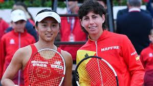 Gran jornada del tenis español!